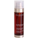 Clarins Essential Care Double-Serum proti vráskám 50 ml – Hledejceny.cz