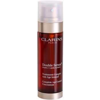 Clarins Essential Care Double-Serum proti vráskám 50 ml