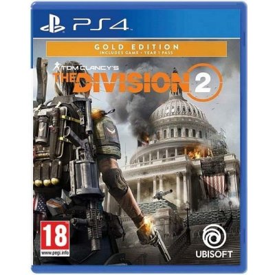 Tom Clancy's: The Division 2 (Gold) – Zbozi.Blesk.cz