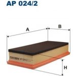 FILTRON Vzduchový filtr AP 024/2 – Hledejceny.cz