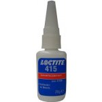 LOCTITE 415 vteřinové lepidlo 20g – Sleviste.cz