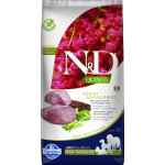 N&D Quinoa Dog Adult All Breeds Weight Management Grain Free Lamb & Broccoli 7 kg – Sleviste.cz