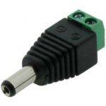 T-LED Konektor na 12V samec – Zboží Živě