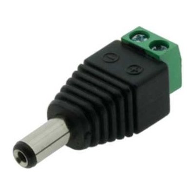 T-LED Konektor na 12V samec – Zboží Živě