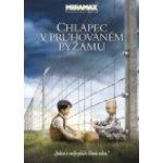 Chlapec v pruhovaném pyžamu: DVD – Zboží Mobilmania