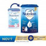 Nutrilon 5 Advanced 800 g – Zboží Mobilmania