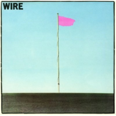 Pink Flag - Wire CD – Hledejceny.cz