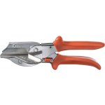 Průmyslové nůžky LÖWE 3804 s trapézovou čepelí a dorazy 45° (OZ3804) – Zboží Dáma