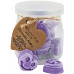 Ancient Winsdom Vonný sójový vosk do aromalampy Lavender Fields Levandule 16 ks – Zboží Dáma