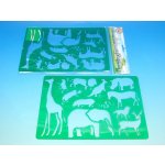 Koh-i-noor Šablona Safari 9820 – Zboží Mobilmania