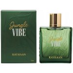 Rayhaan Jungle Vibe arabské parfémy parfémovaná voda unisex 100 ml – Sleviste.cz