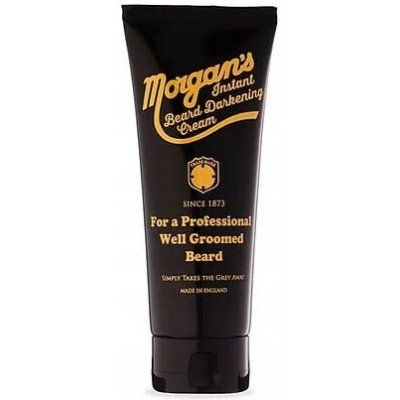 Morgans tónovací krém na vousy 100 ml – Zboží Dáma