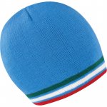 Result Headwear čepice R 368X Modrá/zelená-bílá-červená – Hledejceny.cz