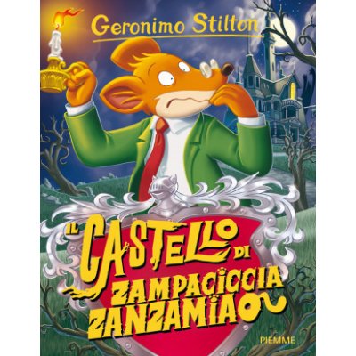 Il castello di Zampaciccia Zanzamiao – Hledejceny.cz