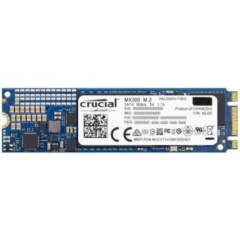 CRUCIAL MX500 500GB, CT500MX500SSD4