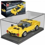 Mould King 27039 Model auta Lamborghini Miura – Zboží Živě