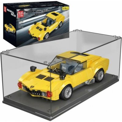 Mould King 27039 Model auta Lamborghini Miura – Zboží Živě
