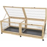 Trixie Indoor klec pro morčata a králíky 150 x 50 x 60 cm – Zboží Dáma