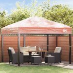 OMAXI Náhradní kryt altánu 3 x 3 m PVC 627810 – Hledejceny.cz