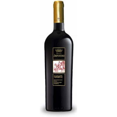 Tenuta L´Impostino Viandante Sangiovese Montecucco DOCG Riserva 14% 0,75 l (holá láhev) – Hledejceny.cz