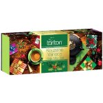 TARLTON kolekce Kouzelné Vánoce Assortment 5 Green Tea 100 x 2 g – Hledejceny.cz