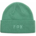 FOX Wordmark Beanie pine – Hledejceny.cz