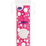 Hartmann odličovací tampony 100% bavlna 80 ks – Zboží Dáma