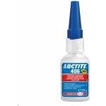 LOCTITE 406 vteřinové lepidlo 20g – HobbyKompas.cz