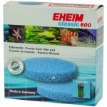Náplň EHEIM molitan hrubý Classic 600 (2ks) – Zbozi.Blesk.cz
