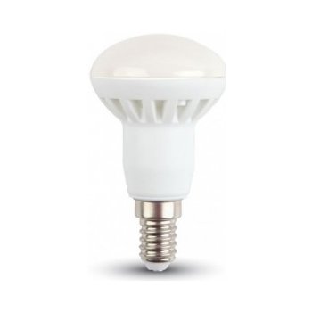 V-tac E14 LED žárovka 6W R50 Teplá bílá