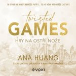 Twisted Games: Hry na ostří nože - Ana Huang - čte Kristýna Skružná,Ondřej Dvořáček – Sleviste.cz