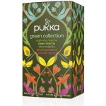 Pukka Herbs Green Collection Ajurvédsky Bio čaj zelená kolekce 20 sáčků – Zboží Mobilmania