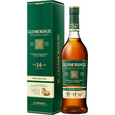 Glenmorangie the Quinta Ruban 40% 0,7 l (karton) – Hledejceny.cz