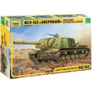 Zvezda ISU 152 Snap Kit 5026 1:72