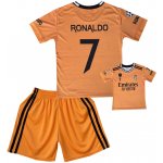 Numberoplus dětský fotbalový dres Komplet FC Real Madrid Cristiano Ronaldo CR7 27991 – Zboží Mobilmania
