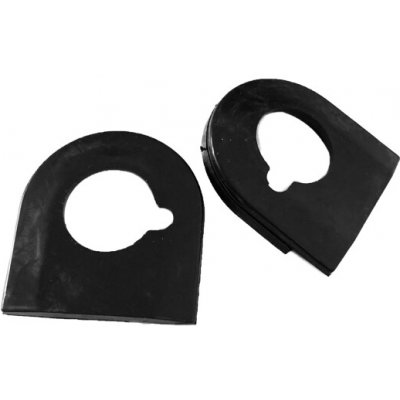 Průchodky řídítek (Levá+Pravá) - JAWA, ČZ | Zboží Auto