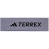Čelenka adidas Terrex Aeroready headband silver violet/black