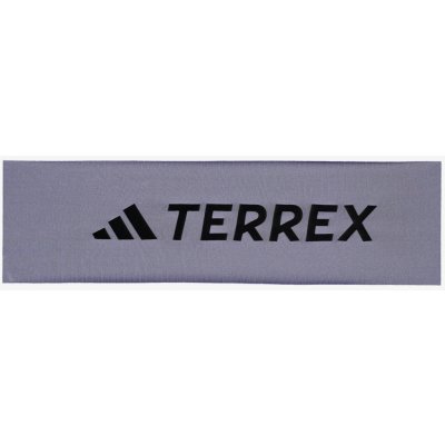 adidas Terrex Aeroready headband silver violet/black – Zbozi.Blesk.cz