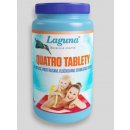  LAGUNA Quatro tablety 1kg