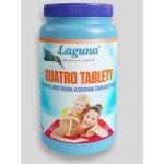 LAGUNA Quatro tablety 1kg – Hledejceny.cz