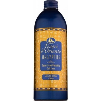 Tesori d'Oriente Aegyptus krémová koupel 500 ml