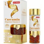 Nutrend Curcumin 60 tablet – Hledejceny.cz