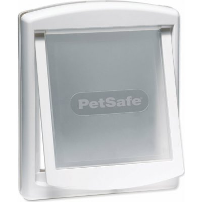 PetSafe Europe Limited Dvířka plastová bílá 28,1x23,7cm – Hledejceny.cz