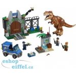 LEGO® Juniors 10758 Jurský svět T. rex Breakout – Zboží Živě