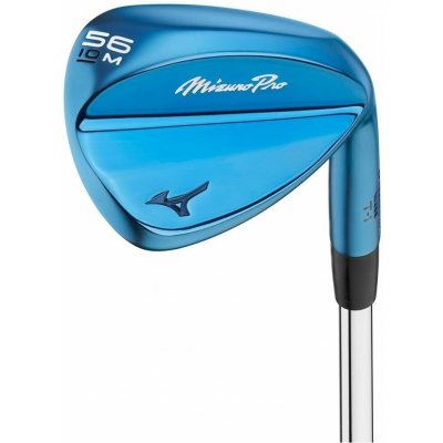 Mizuno Pro T-1 Blue IP wedge pravé 56° 12° ocel – Sleviste.cz