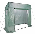 HI 200 x 77 x 169/148 cm zelený 429147 – Hledejceny.cz