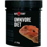 Repti Planet Omnivore Diet 75 g – Hledejceny.cz