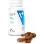VetExpert Skin & Coat přípravek na kůži a srst pro psy a kočky 30 kapslí – Hledejceny.cz