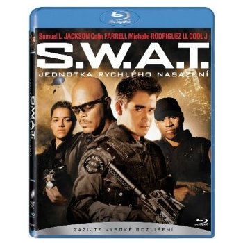 s.w.a.t. - jednotka rychlého nasazení cz BD