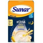 Sunar mléčná kaše Rýžová banán 210 g – Zboží Dáma